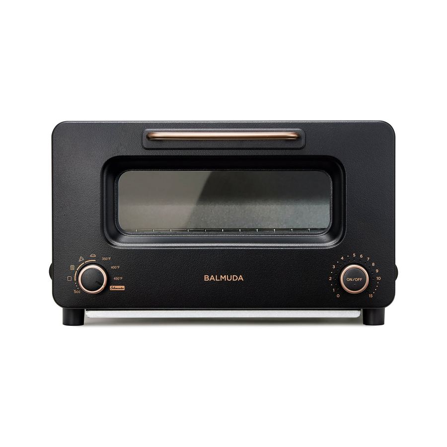 BALMUDA The Toaster Pro in black